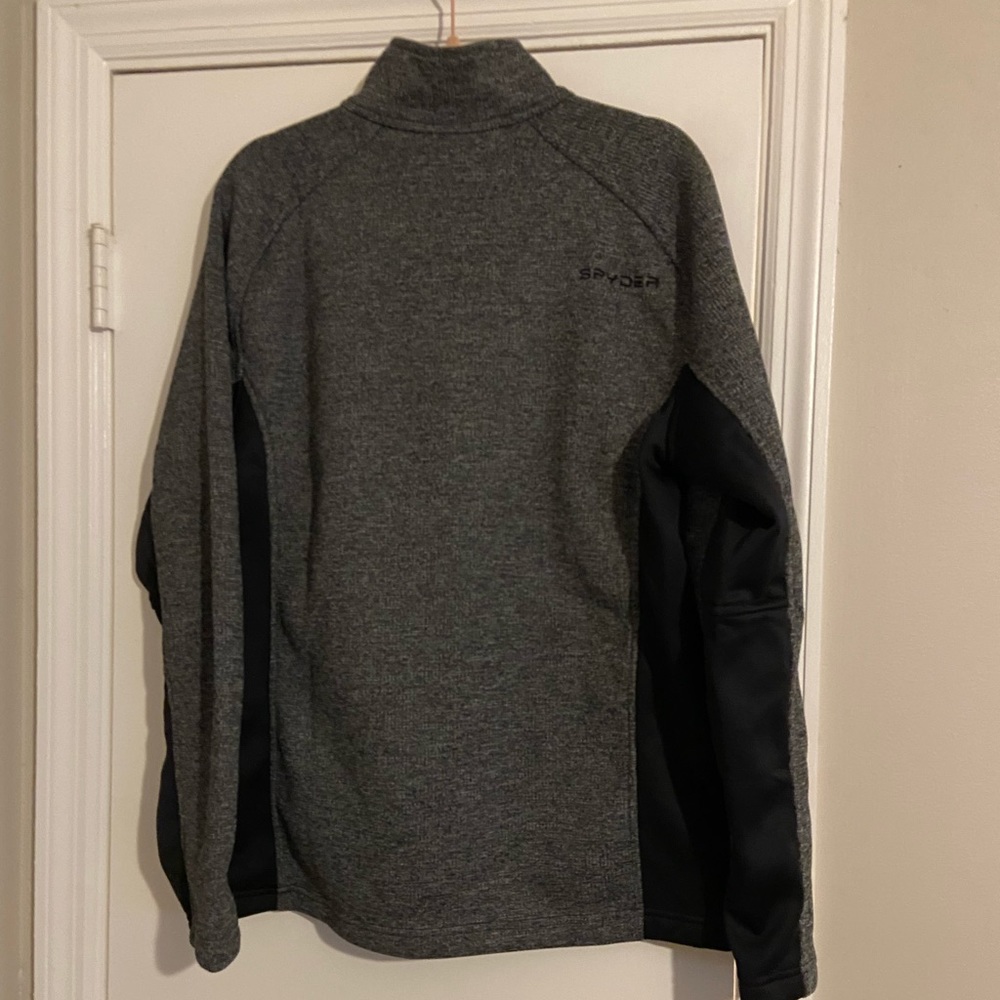 Spyder pullover - Picture 2 of 2